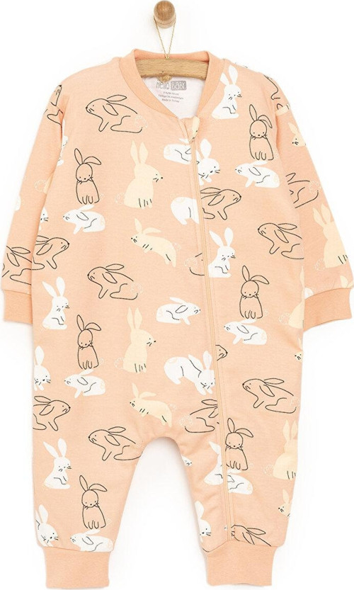 HelloBaby Uyku Tulumu 1 Tog Uyku Tulumu Kız Bebek