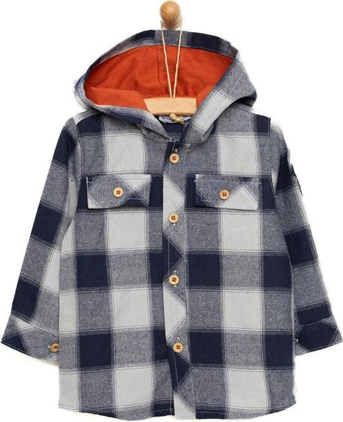 HelloBaby Space Adventurer Gömlek Erkek Bebek