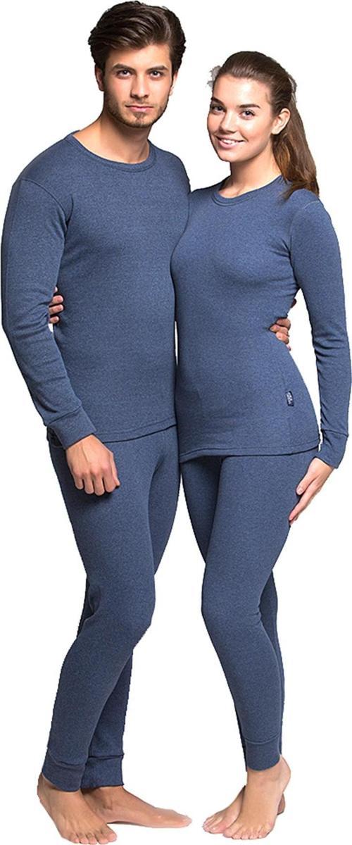 Artica Unisex Termal İçlik Set LACİVERT