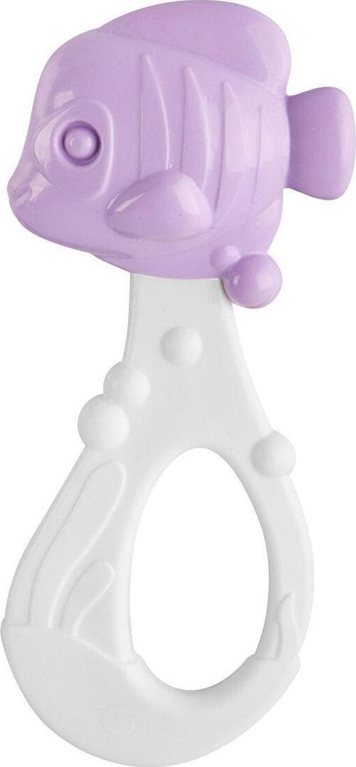 Let's Be Child LC Renkli Balık Çıngırak LC-30934