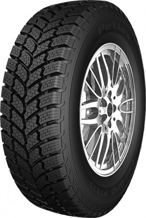 155 R12C 88/86N 8PR FULL GRIP PT935 Ticari Kış Lastiği Üretim 2024
