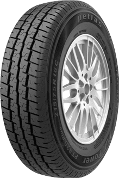 185/75 R16 C TL 104/102R 8PR FULL POWER PT825 PLUS PETLAS 2024