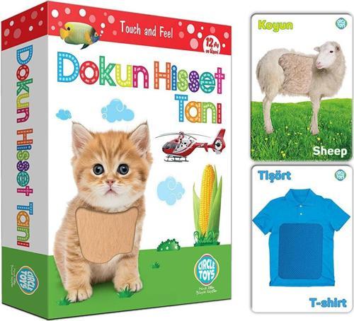 Dokun Hisset Tanı Seti