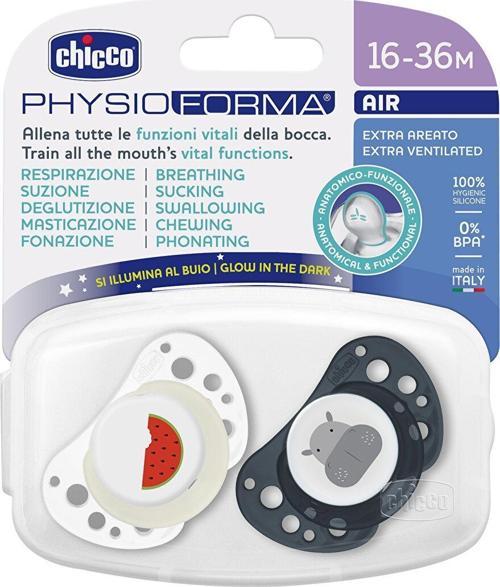 Physioforma Air 2'li Emzik Erkek 16-36 Ay