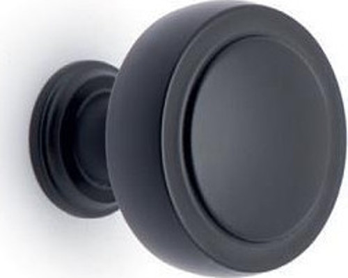 32MM SİYAH DÜĞME KULP SY1915 0032 AL6