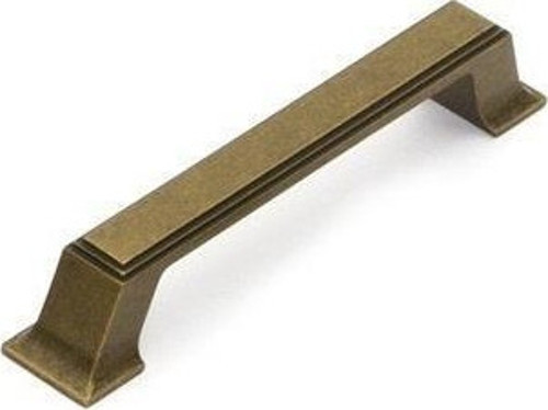 128MM ANTİK BRONZ MAT KULP SY4235 0128 ABM