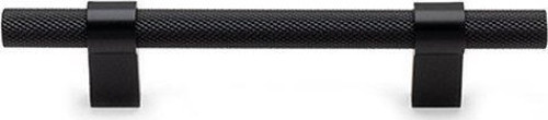 96MM SİYAH MOBİLYA DOLAP ÇEKMECE KULBU SY8774 0096 AL6-AL6