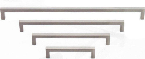 160MM NB İnox SATEN KULP - SY7938 0160 NB