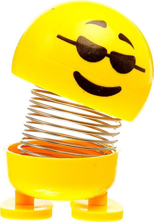 Zıpp Zıpp Emoji Kafalar