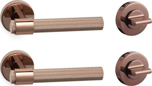 AXEL-T WC KAPI KOLU ROSE RENK HA187TRO12 RS