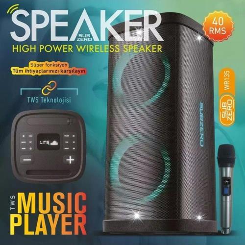 SBZ-WR135 Ses Bombası