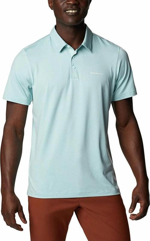 Ao2933 Tech Trail Erkek Polo T-shirt