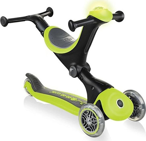 Go Up Deluxe Play Scooter - Yeşil