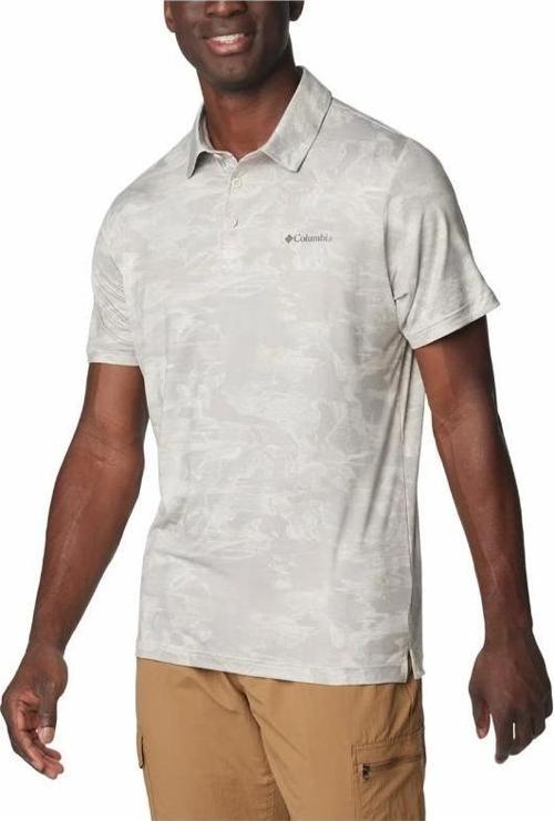 Ae2215 Tech Trail Novelty Erkek T-shirt
