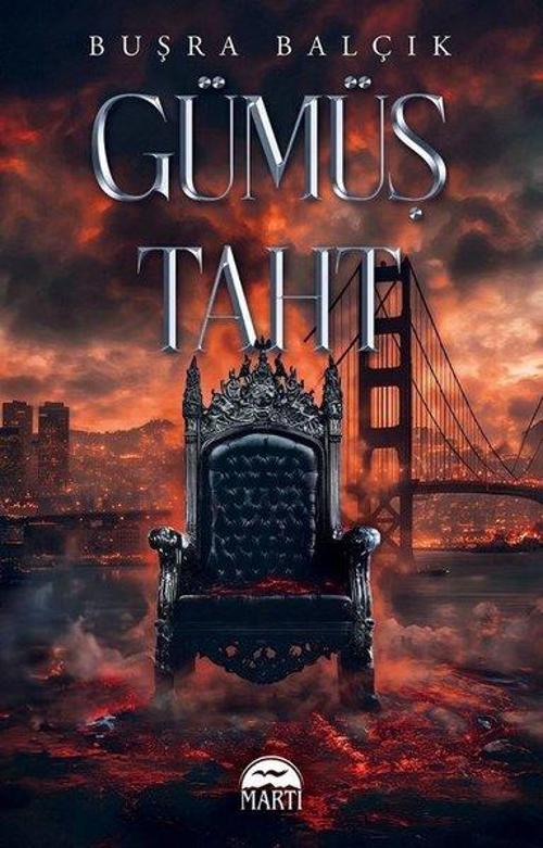 Martı Yayınları Yayınevi Gümüş Taht