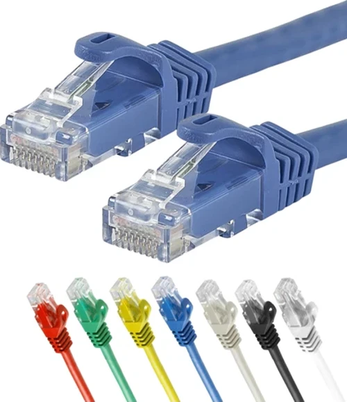 CAT7 UTP Kablo Ethernet Network İnternet Lan Ağ Kablosu