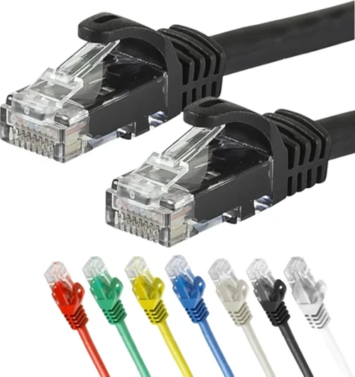 CAT7 UTP Kablo Ethernet Network İnternet Lan Ağ Kablosu