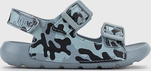 İgor Maui Camo Unisex Çocuk Sandalet