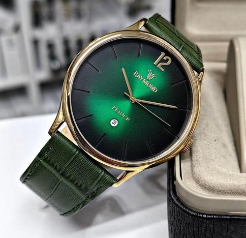 3875 Green Klasik Erkek Kol Saati