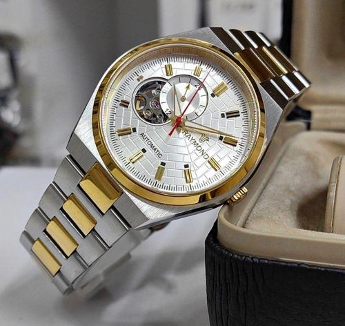 40 Mm Japon Otomatik Pilsiz  Mekanizma Erkek Kol Saati