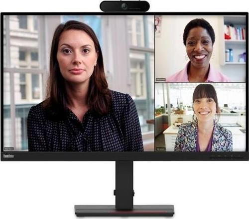 Thinkvision P32P-20 31 5" UHD (Type-C Rj-45) Dahili Kameralı Yükseklik Ayarlı Pivot Özellikli Monitör 62DBGAT2TK