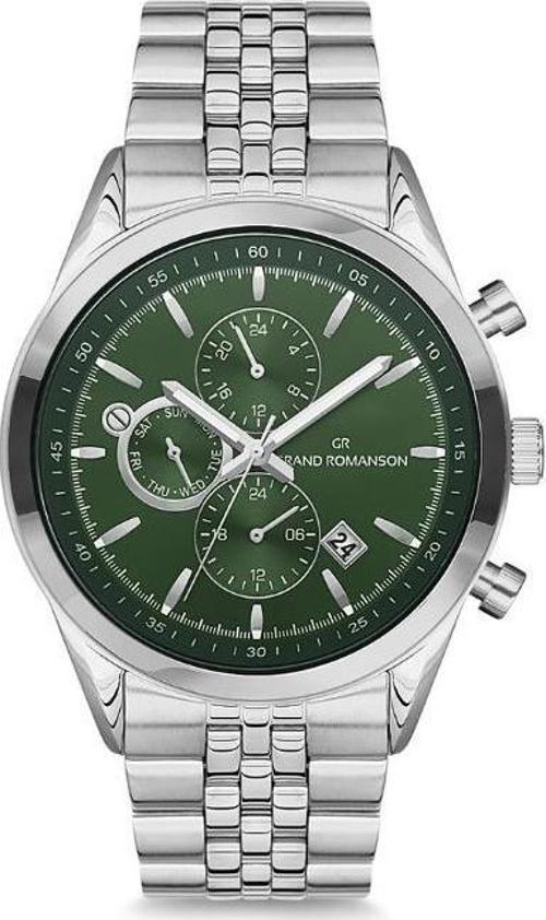 RMS Romanson & CO. RMS.1.AG1163.09 Unisex Kol Saati