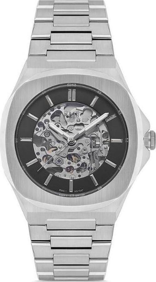 Romanson Rms Zeitmaster RMS.1.AG1547.02 Erkek Kol Saati