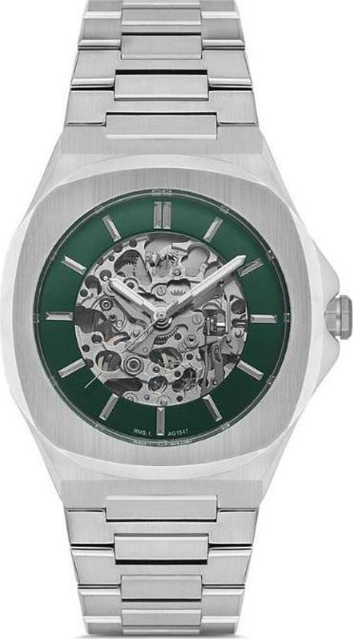 Romanson Rms Zeitmaster RMS.1.AG1547.04 Erkek Kol Saati
