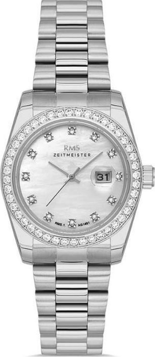 Romanson Rms Zeitmeister RMS.1.AG1461.01 Kadın Kol Saati