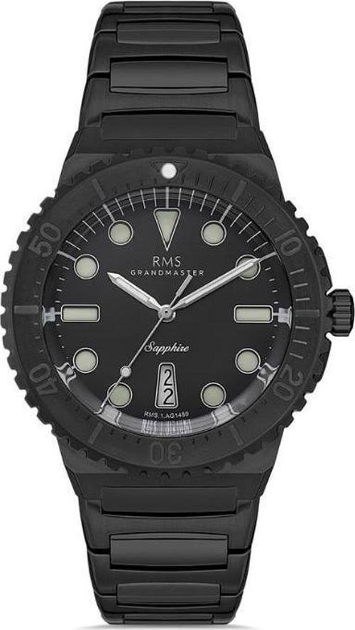 Romanson Rms Zeitmeister RMS.1.AG1480.05 Erkek Kol Saati 