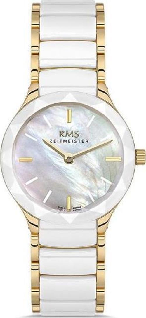 Rms Zeitmeister RMS.1.AG1555.04 Kadın Kol Saati