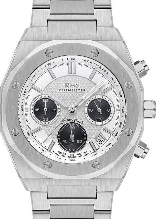Rms Zeitmaster RMS.1.AG1560.02 Erkek Kol Saati