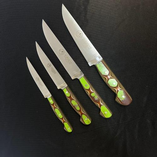 Verzalit Saplı Mutfak Seti SRMN1002SET