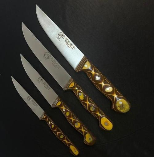 Verzalit Saplı Mutfak Seti SRMN1006SET