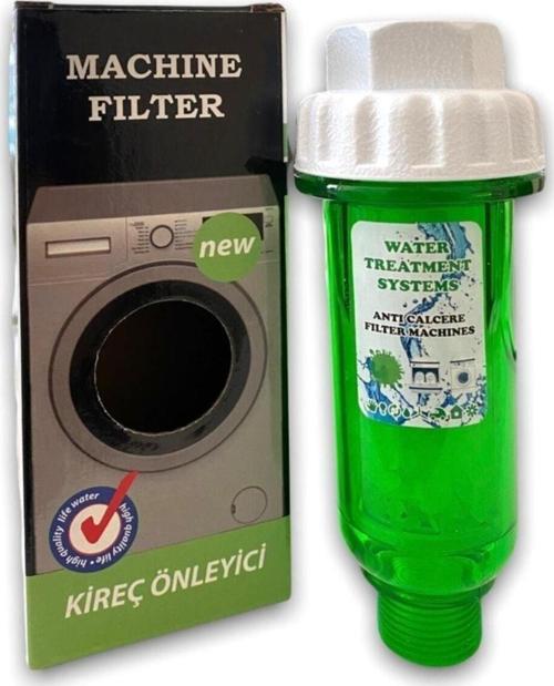 Çamaşır Bulaşık Makinesi Için Kireç Önleyici Silifoz Filtre