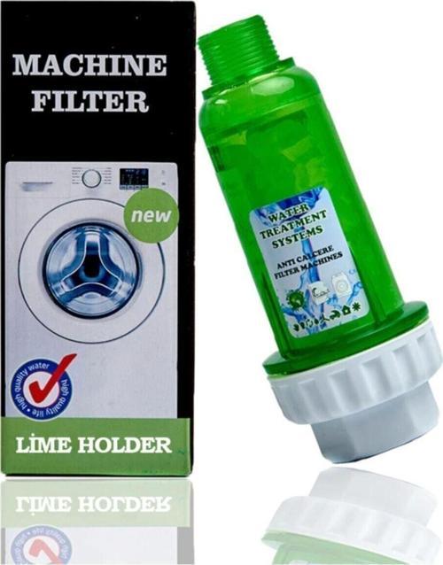 Çamaşır Bulaşık Makinesi Kireç Önleyici Siliphos Filtre