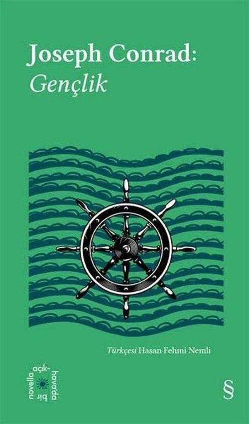 Joseph Conrad: Gençlik - Everest Açıkhava 36