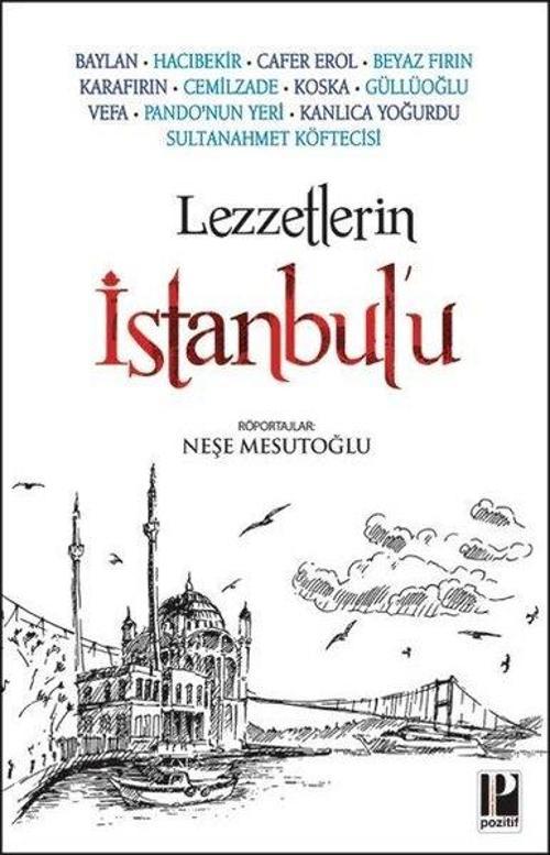 Lezzetlerin İstanbul'u