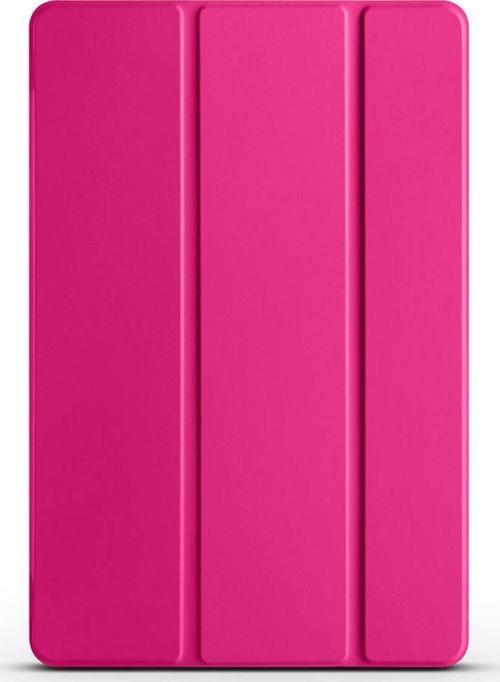 Xiaomi Redmi Pad Se 11 Kılıf Yatay Stand Özellikli Arkası Sert P.c PU Deri Kapak Smar Kılıf