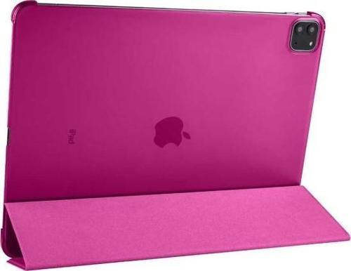 Apple iPad Pro 12.9 6.Nesil 2022 M2 Çipli Kılıf Yatay Standlı Sert P.c Güçlü Mıknatıslı Smart Kılıf