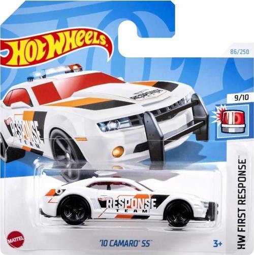 Tekli Arabalar 10 CAMARO SS HTD88