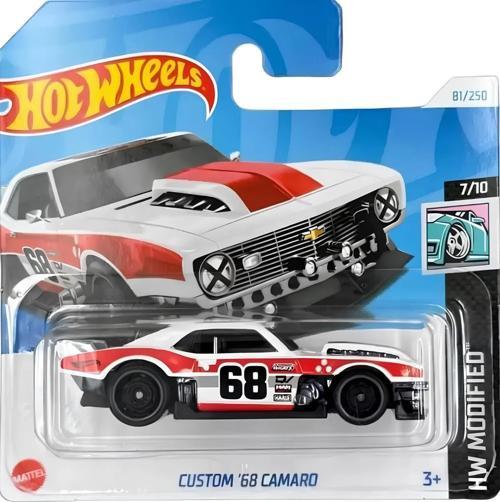 Tekli Arabalar Custom '68 Camaro HTD30