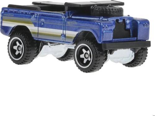Tekli Arabalar Land Rover Series II HTD41