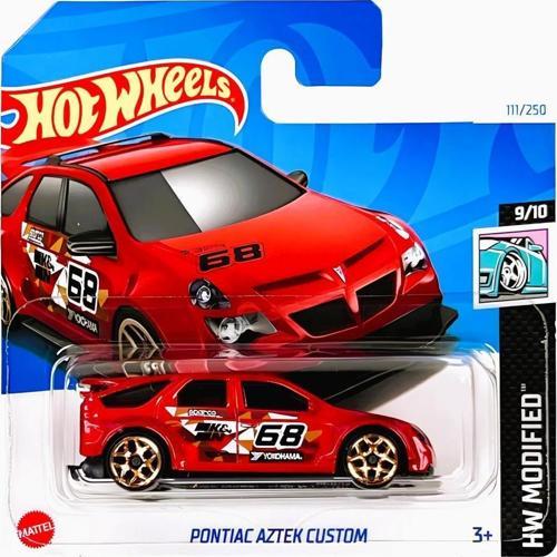 Tekli Arabalar Pontiac Aztek Custom HTD37