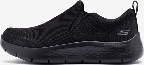 Go Walk Flex  -  Impeccable Ii Erkek Siyah Yürüyüş Ayakkabısı 216492Tk Bbk
