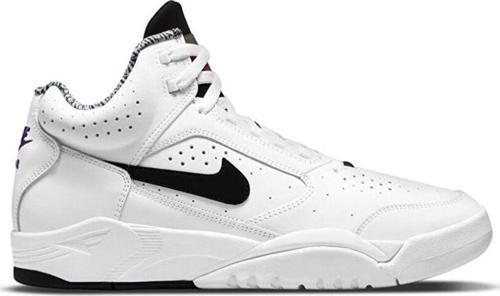 Unisex Basketbol Ayakkabısı DJ2518-100 Beyaz Air Flight Lite Mid