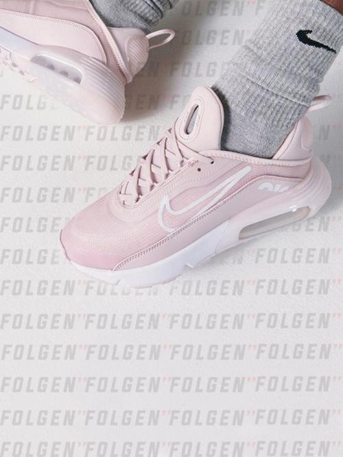 Sportswear Air Max 2090 Pink Sneaker Kadın Pembe Günlük Spor Ayakkabısı