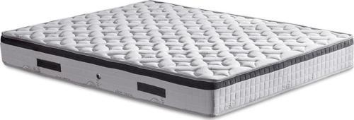 Tek Kişilik Full Ortopedik Sert Yatak 80x180 cm Aloe Vera Yatak 