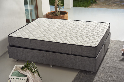 Niron Diamond 100x200 cm Tek Kişilik Ultra Ortopedik Çok Sert Yatak