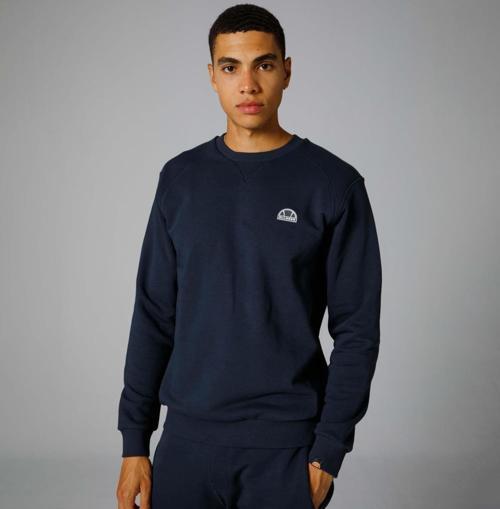 Sweatshirt Lacivert Erkek EM282